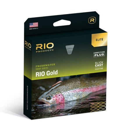 Premier Rio Gold Fly Line, Fly Line, RIO