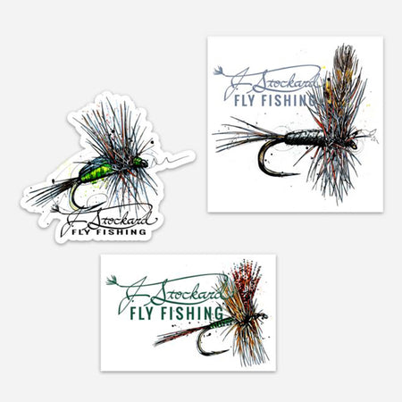 J. Stockard Fly Fishing eGift Card, Gift Cards