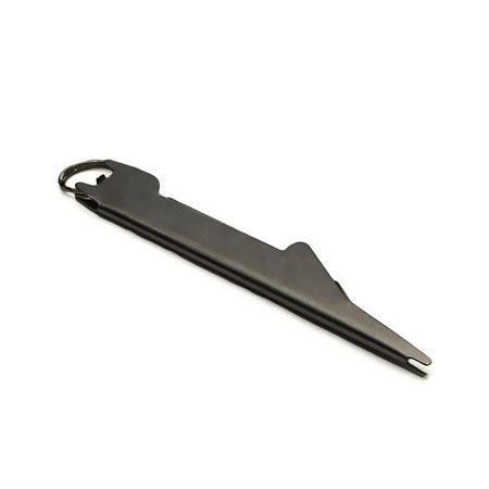 Tie-Fast Magnum COMBO Tool - silver