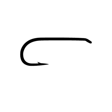 J2 105 Dry Fly Hook, Fly Tying Hooks