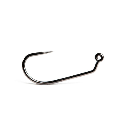 Turrall Hooks Jig Hooks Size #6 Fly Tying Materials