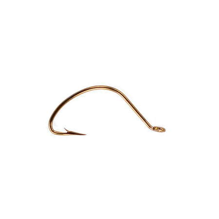 C14S Glo Bug Hook, Fly Tying Hooks, Gamakatsu