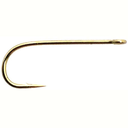 Daiichi 1280 2X-Long Dry Fly Hook 8