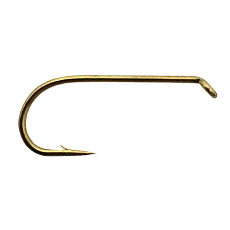 China Chinese wholesale Fly Fishing Hook - F15001 Barbless CURVED