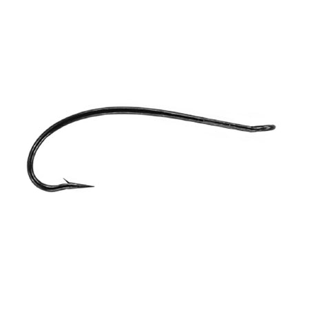 Fish with Curved Tail Hook - The Roycroft Campus Corporation