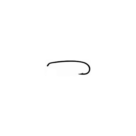 TMC 5212 Dry Fly Hook, Hooks, Tiemco