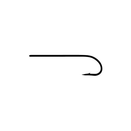 Daiichi 2220 - 4X Long Streamer Hook 4