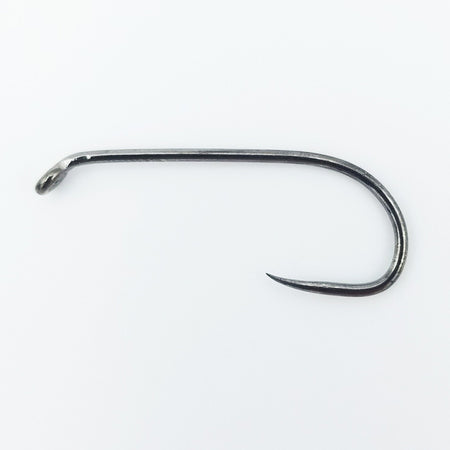 Daiichi 4647 60 Degree Heavy Jig Hook (Black Nickel)