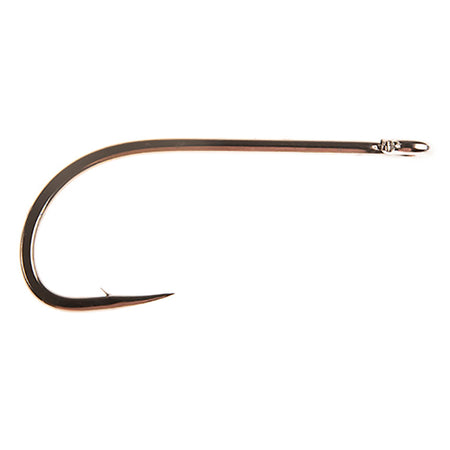 SA250 Saltwater Shrimp Hook - 12 hooks, AHREX