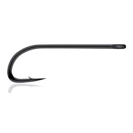 Ahrex Fw531 Sedge Dry Hook Barbless #14 Trout Fly Tying Hooks