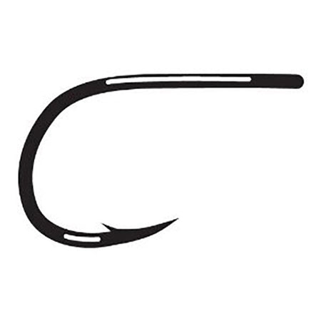 Classic 9174-BR Fly Hook, Hooks, Mustad