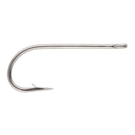 Stainless Steel Salt Water Fish Hook, Size: 1 Inch (length) at Rs