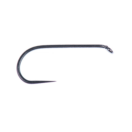 Gold Curved Hooks Curled Hooks For Nymphs, Scud, Fly & Caddis