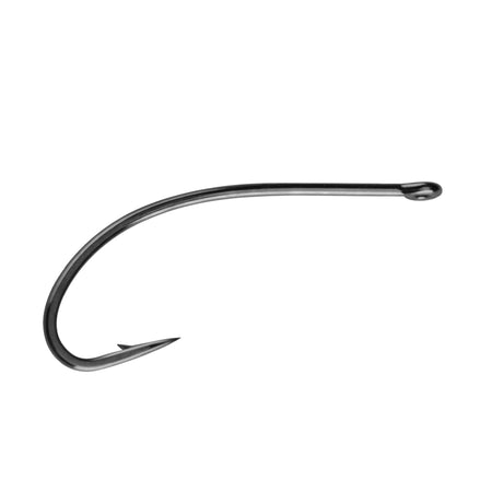  Maxcatch 100pcs Fly Fishing Hooks Fly Tying Hooks High Carbon  Steel Streamer Hooks Dry Nymph Wet Shrimp Jig Hook with Mini Fly Box (Dry  Fly Hooks 7010, 8-100pcs) : Sports