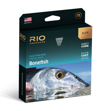 Rio Elite Gold Fly Line