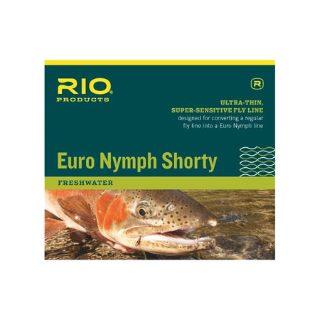 Technical Euro Nymph Fly Line, Fly Line, RIO