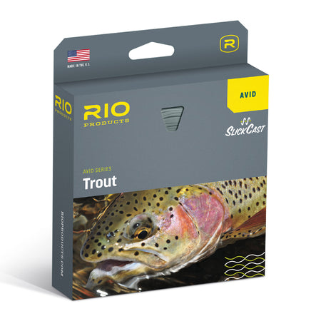 FIPS Euro Nymph Fly Line #2-5, Fly Line, RIO