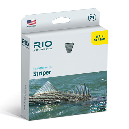 MainStream Trout Full Sink Fly Line, RIO