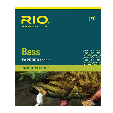 Fluoroflex Trout Tapered Leader, RIO