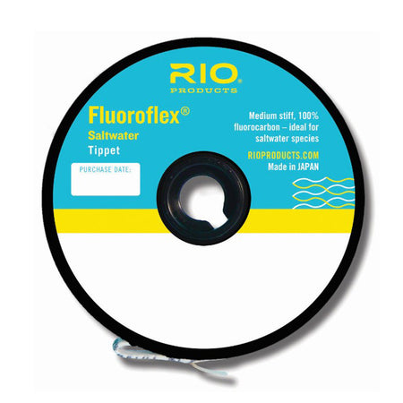 RIO Products Tippet Powerflex Tippet 3Pack 0X-2X Fishing Line, Clear