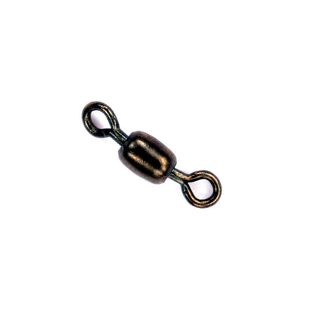 TIPPET RINGS BLACK NICKEL - Fly Angler Distributing Inc