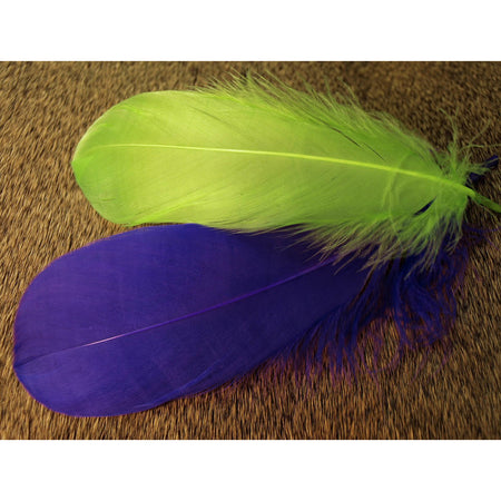 Marabou feathers Standard Lords of Rivers - 20 feathers
