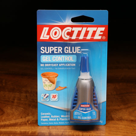 Loctite Super Glue Brush On - Csige Tackle: Pacific Rim Fishing