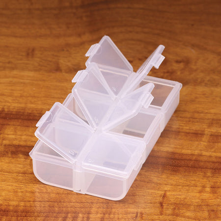 20 Compartment Hook Storage Box, Wapsi