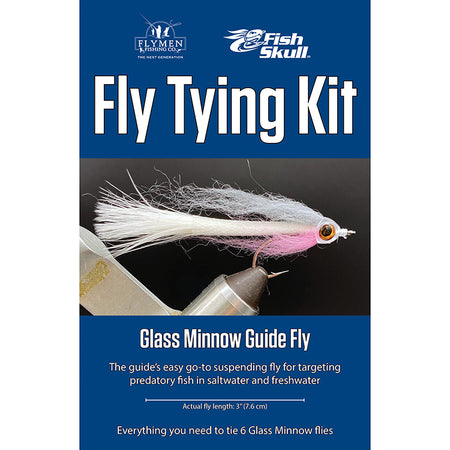 Fly Tying Starter Kit, Fly Tying Kits, Wapsi