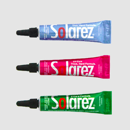 Solarez UV Cure Pro Roadie Kit