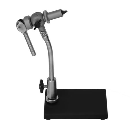 Rotary Fly Tying Vise - Peak Fishing Vise With Pedestal Base :  Fly Tying Equipment : Sports & Outdoors