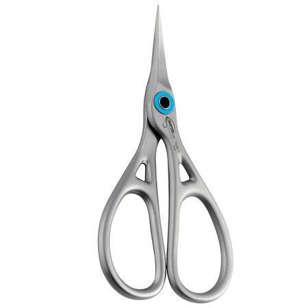 Badger Creek Arrow Point Scissors and Spring Loaded Iris Scissors - On-Line  Fly Tying Magazine and Fly Tying Catalog