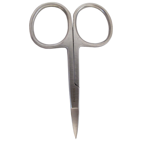 Loon Ergo Prime Scissors w/ Precision Peg - 5 Yellow