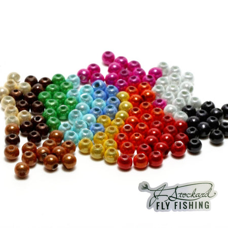 3D Beads, Fly Tying Beads, Hareline