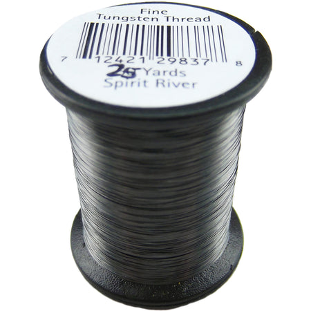 Semperfli Stainless Steel Fly & Brush Wire 0.2mm