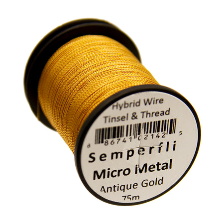 Semperfli Dirty Bug Yarn - Black