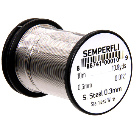 Lead Free Heavy Weighted Wire, Semperfli