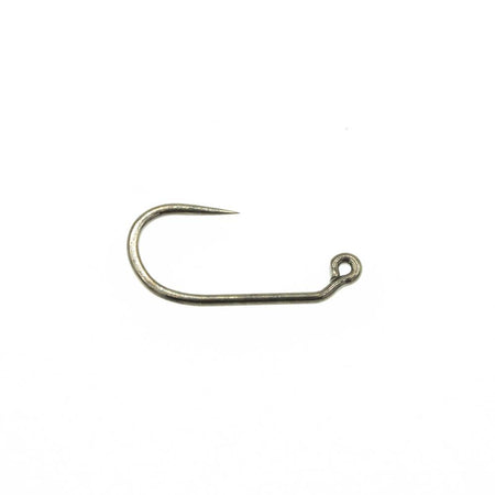 FULLING MILL BARBLESS Hooks - Jig Force Short Black Nickel FM-5125