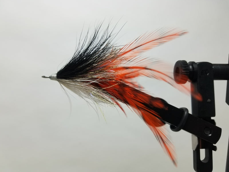 Game Changer: Tying Flies that Look and Swim Like the Real Thing