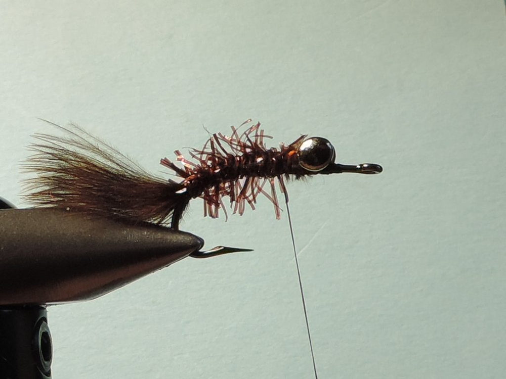 Gorge Fly Shop Blog: Predator Hunt - Rigging and Fishing Crawfish Patterns