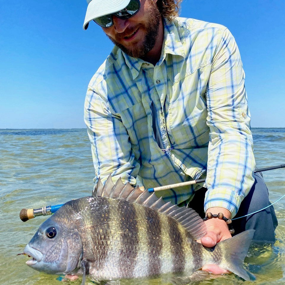 This blue crab colored Redfish Crack has been getting crushed