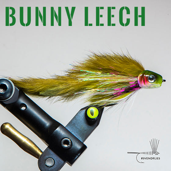 Bunny Leech Fly Pattern J. Stockard Fly Fishing