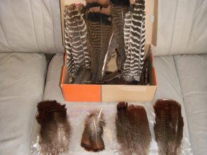 How to Clean and Preserve Natural Feathers and Furs for Fly Tying – Dark  Skies Fly Fishing