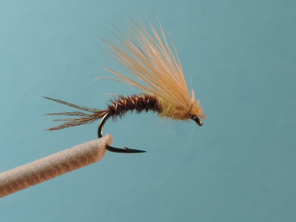 Bead Head Flash Back Pheasant Tail Mayfly Nymph Flies Tied On Mustad Signature Fly Hooks - 6 Flies Trout Lures