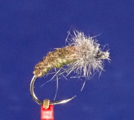 Trout Flies: The Tier's Reference