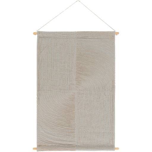 Modern PAX 24 by 36 Inch Cotton Woven Wall Hangings - bizandhaus
