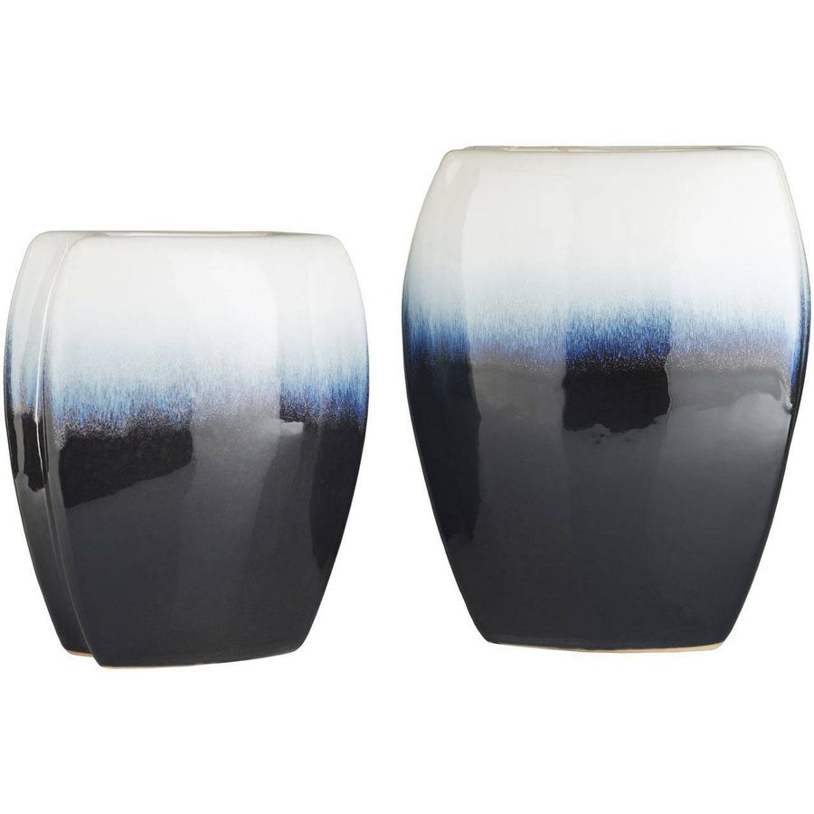 Modern HAI Legacy Ceramic Patio Vase Set Decor Trends