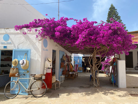 San Francisco, Formentera, Ibiza