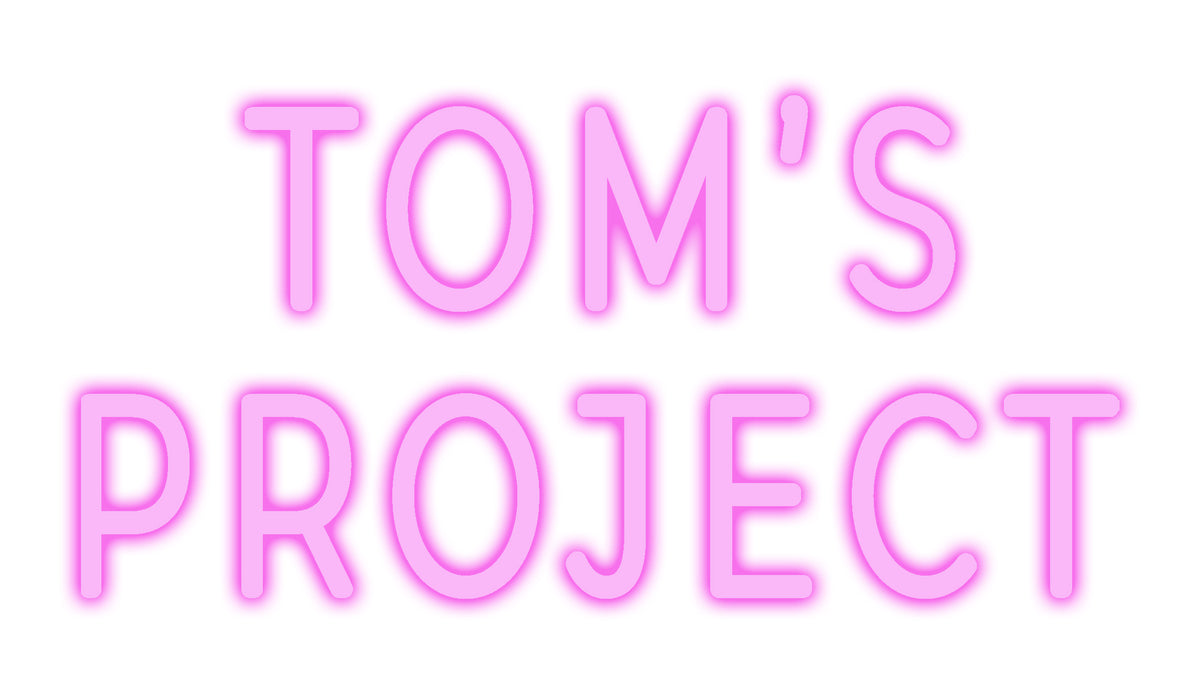 Tom's Project