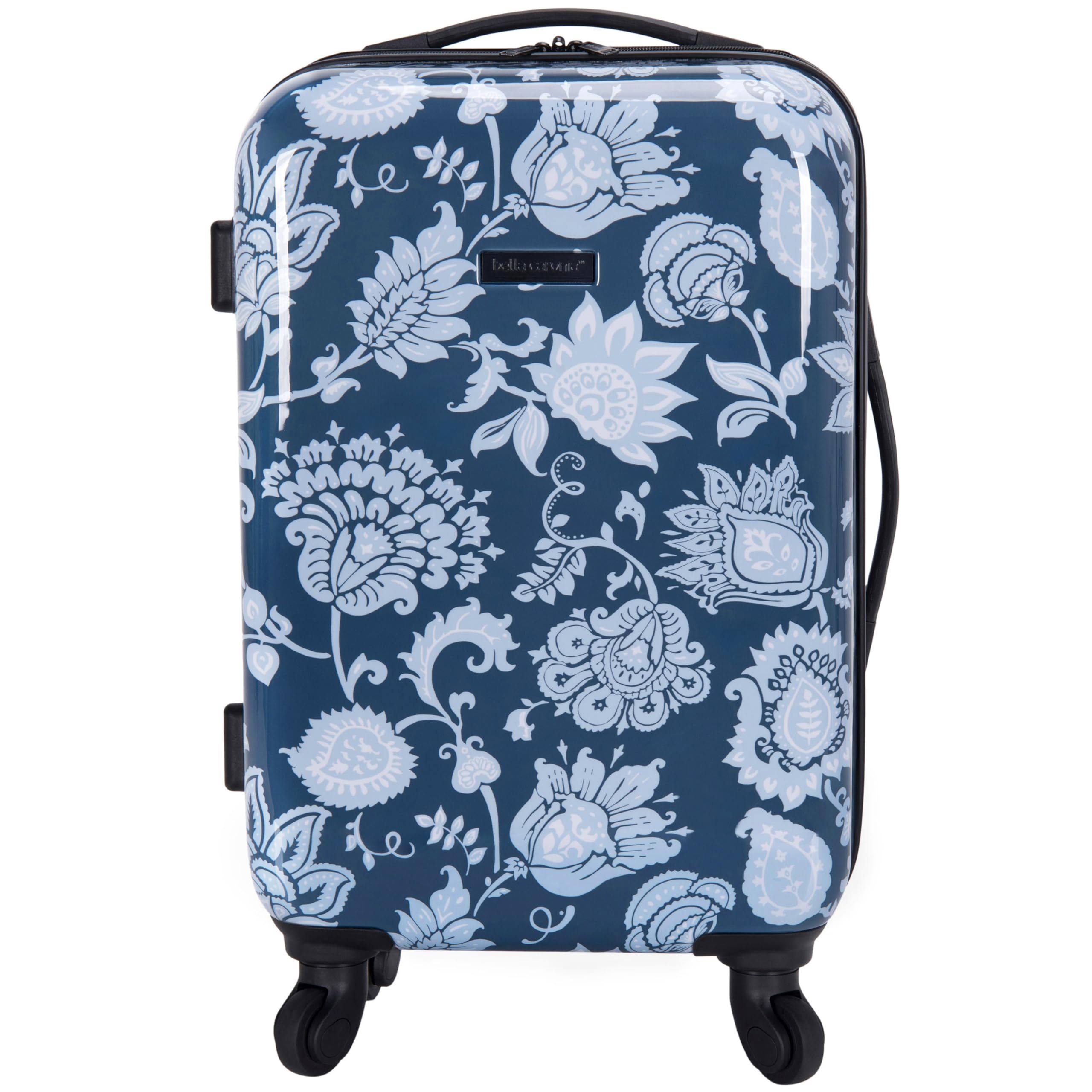 20 in. Fashion Hardside Carry-On with Spinner Wheels